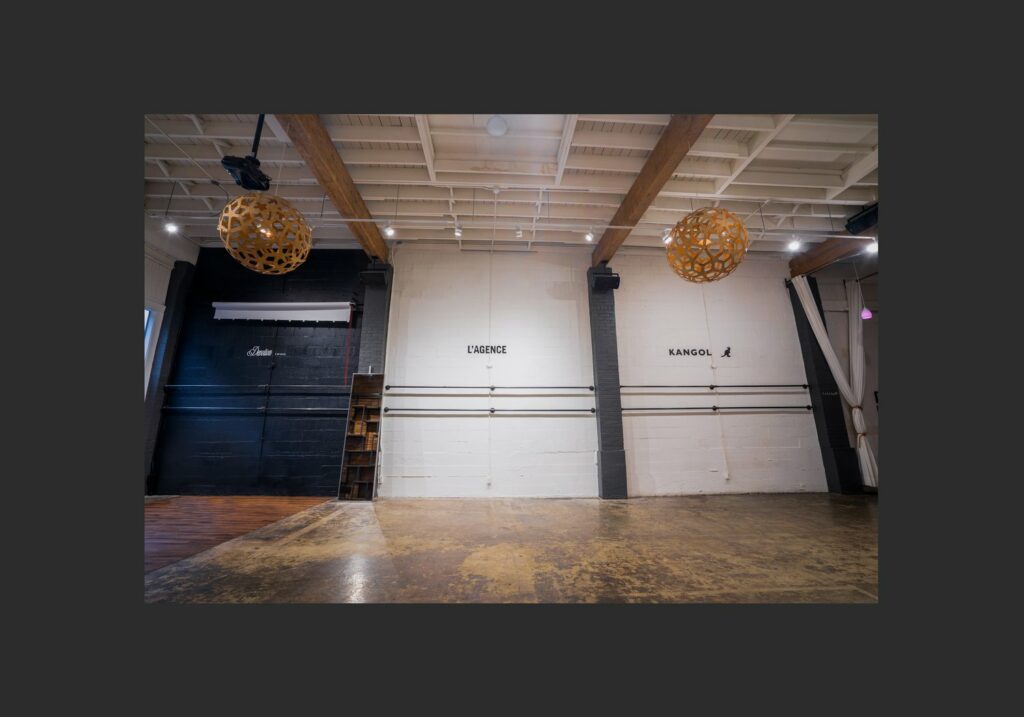 Vancouver Yaletown - Event Space Rental - Big Time 7