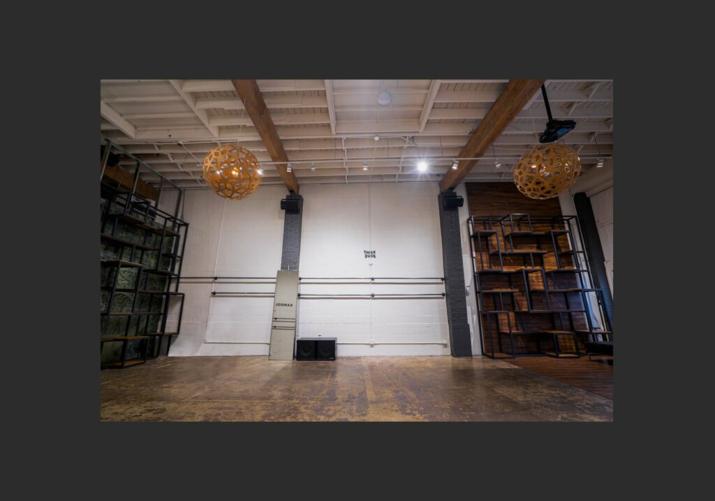 Vancouver Yaletown - Event Space Rental - Big Time 8